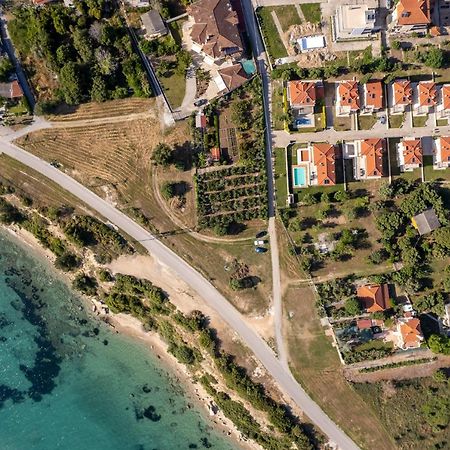 Kalisun Exclusive Villas Nea Kallikrateia Εξωτερικό φωτογραφία