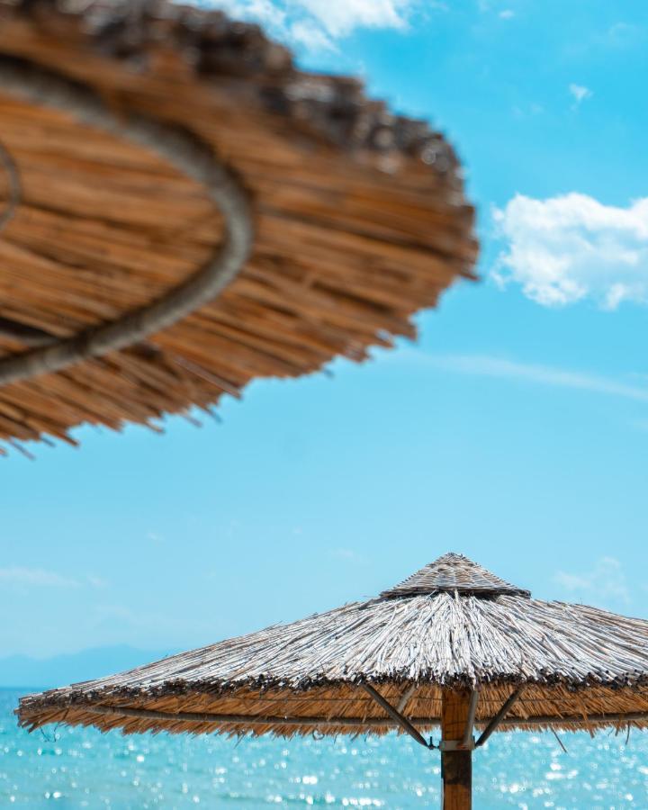 Kalisun Exclusive Villas Nea Kallikrateia Εξωτερικό φωτογραφία