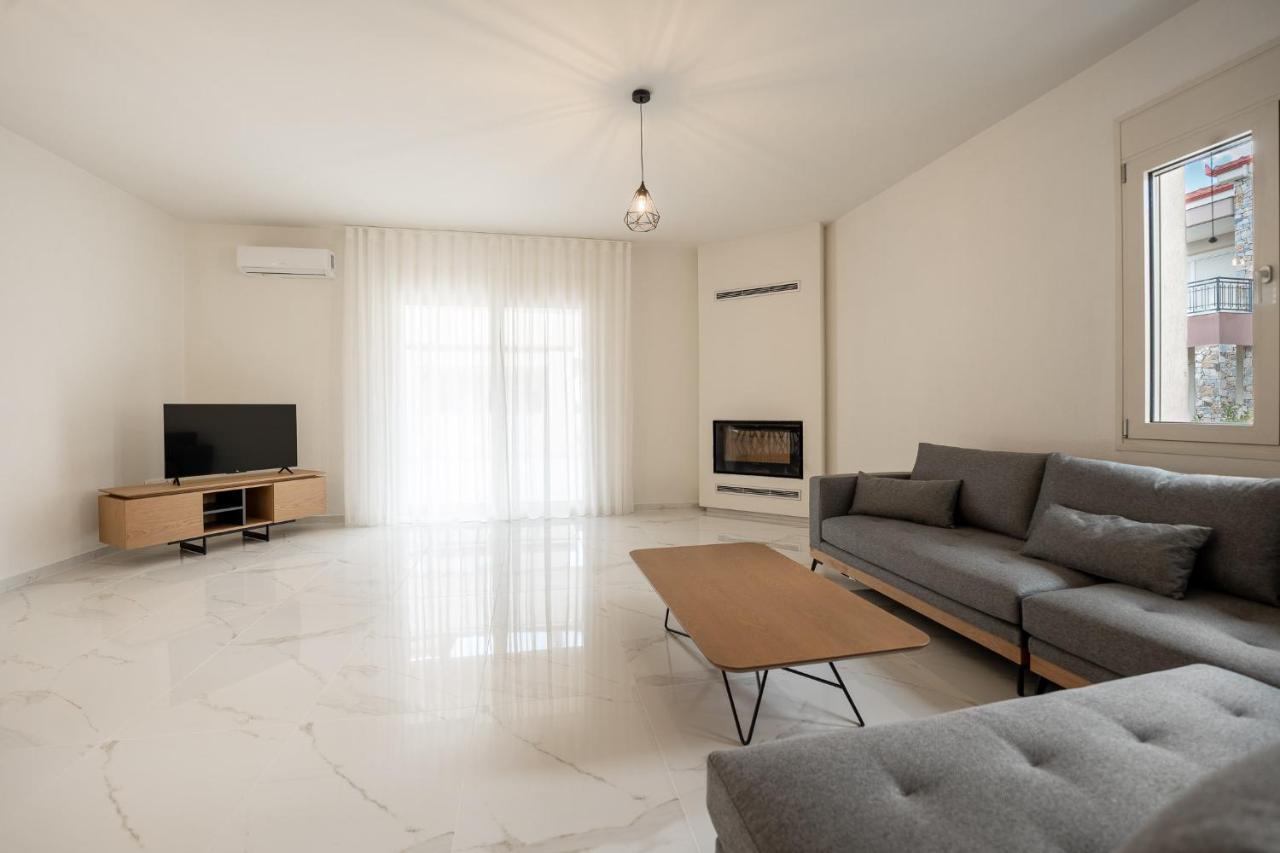 Kalisun Exclusive Villas Nea Kallikrateia Εξωτερικό φωτογραφία