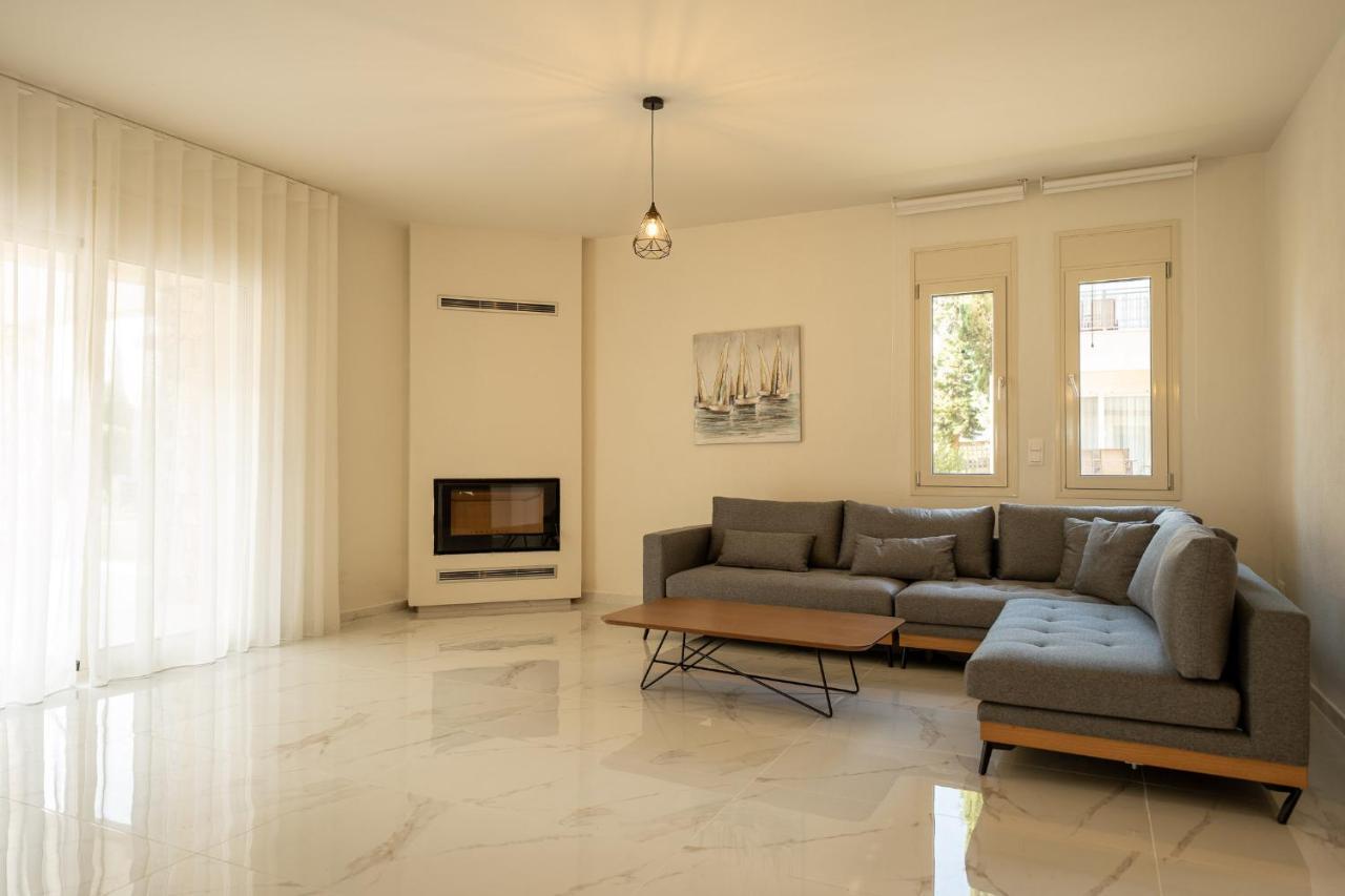 Kalisun Exclusive Villas Nea Kallikrateia Εξωτερικό φωτογραφία