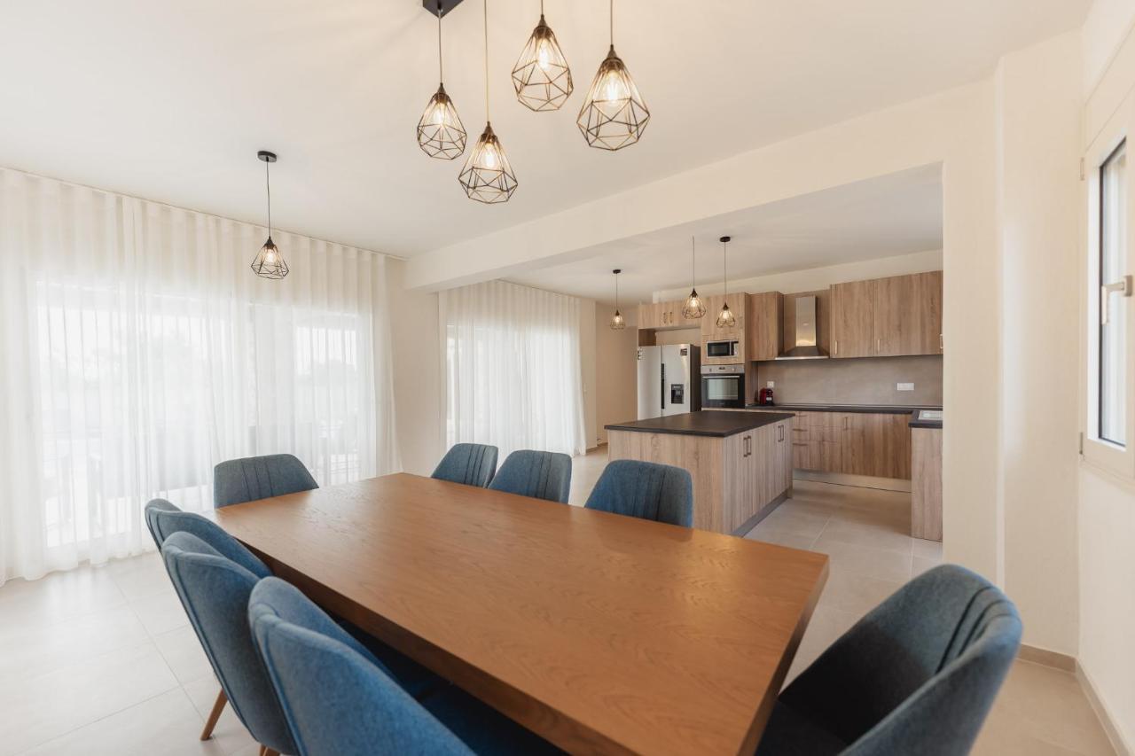 Kalisun Exclusive Villas Nea Kallikrateia Εξωτερικό φωτογραφία