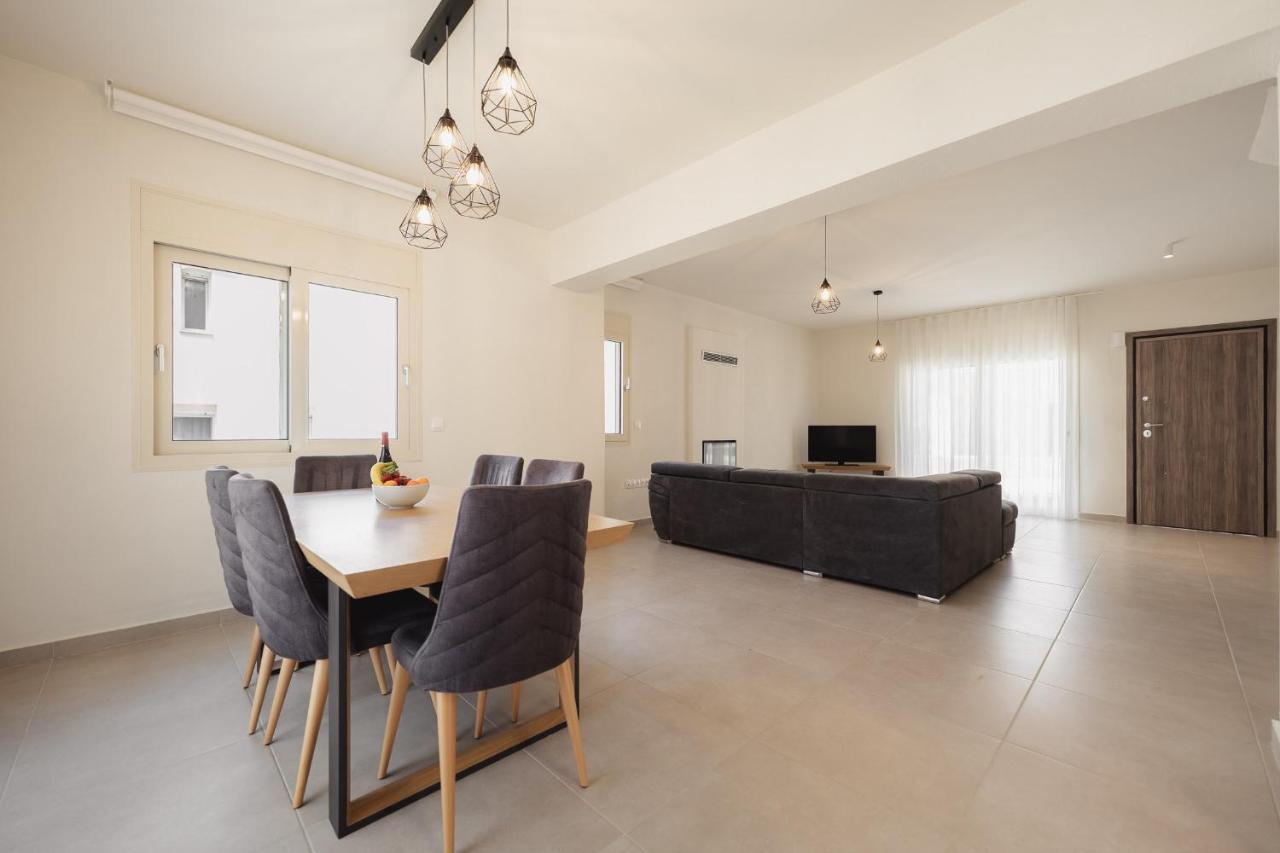 Kalisun Exclusive Villas Nea Kallikrateia Εξωτερικό φωτογραφία