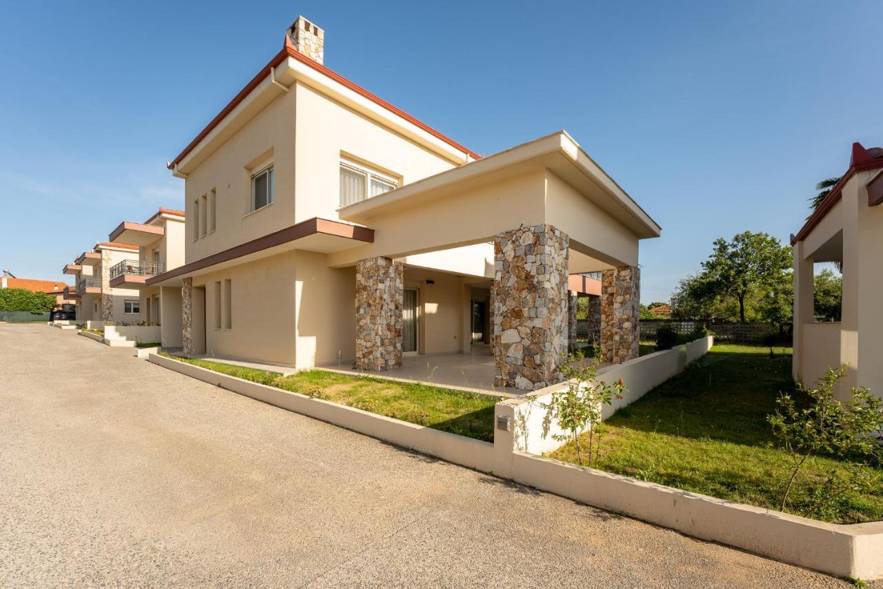 Kalisun Exclusive Villas Nea Kallikrateia Εξωτερικό φωτογραφία