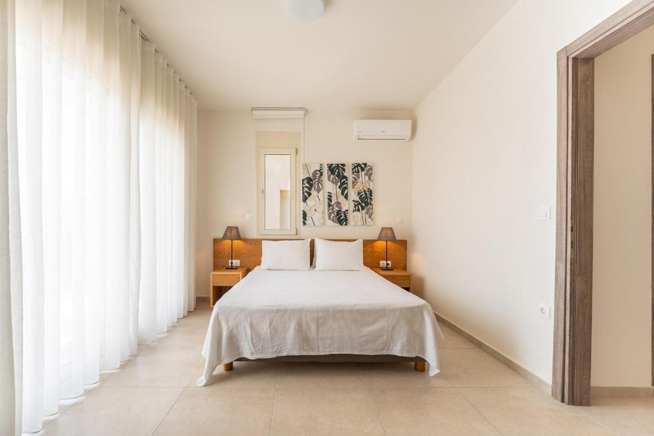 Kalisun Exclusive Villas Nea Kallikrateia Εξωτερικό φωτογραφία