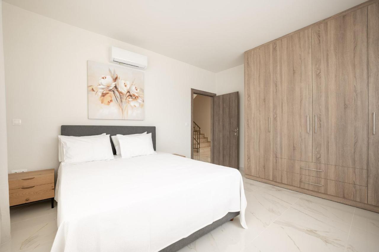 Kalisun Exclusive Villas Nea Kallikrateia Εξωτερικό φωτογραφία