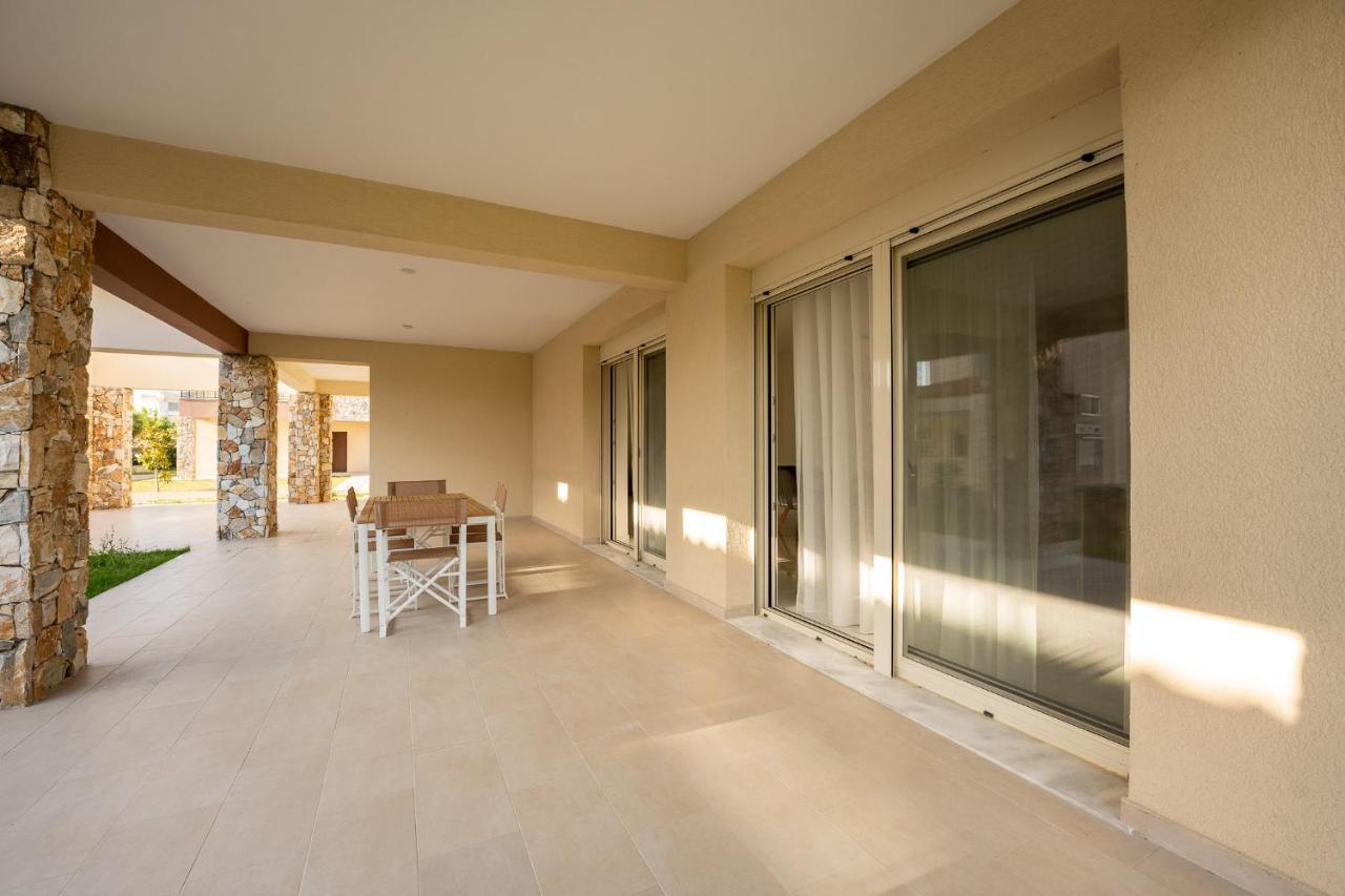 Kalisun Exclusive Villas Nea Kallikrateia Εξωτερικό φωτογραφία