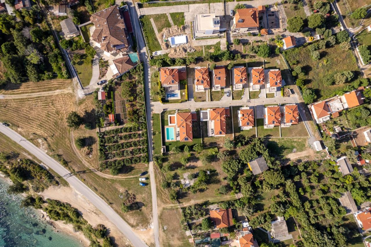 Kalisun Exclusive Villas Nea Kallikrateia Εξωτερικό φωτογραφία
