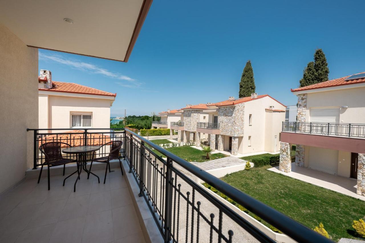 Kalisun Exclusive Villas Nea Kallikrateia Εξωτερικό φωτογραφία
