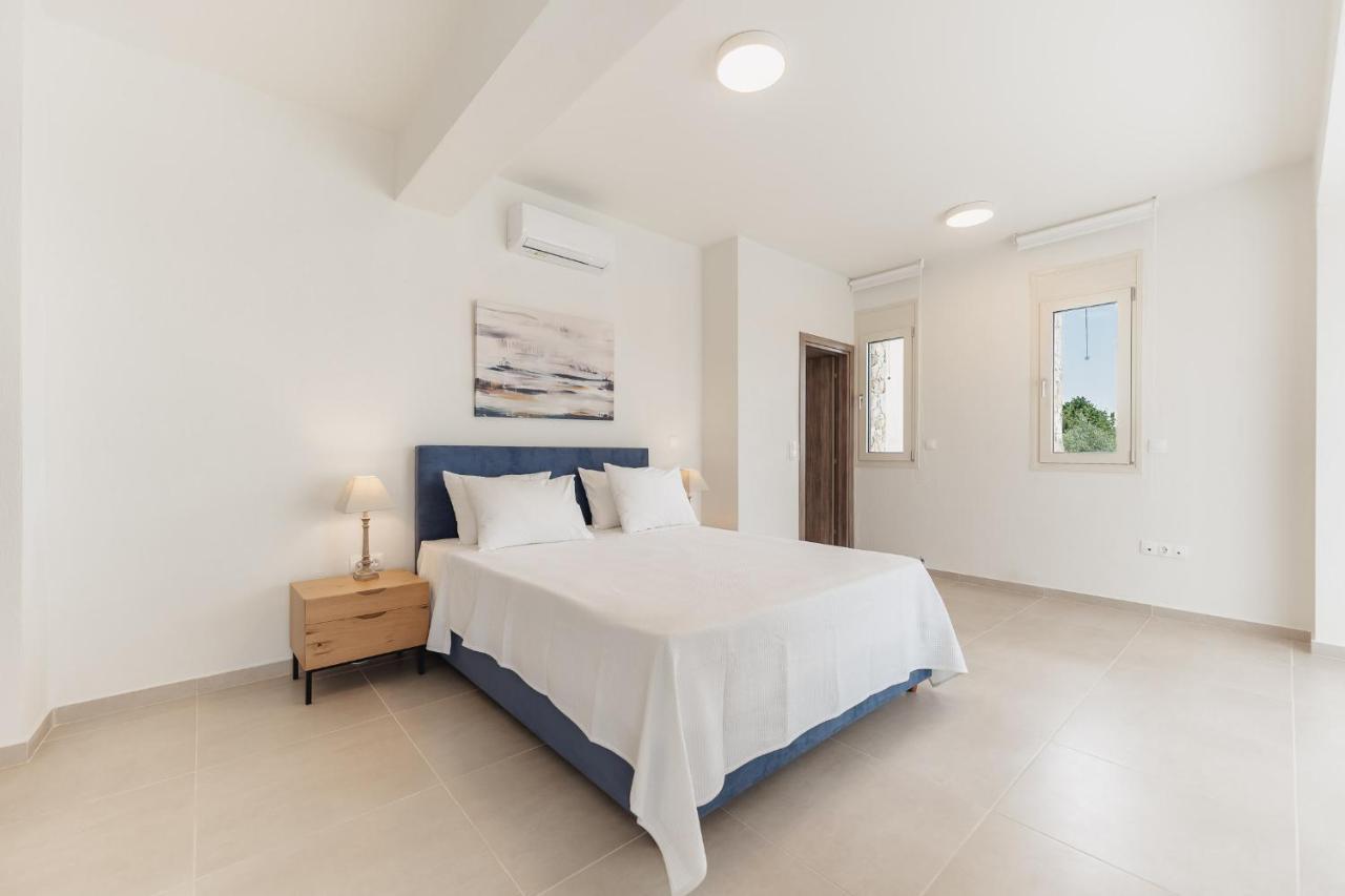 Kalisun Exclusive Villas Nea Kallikrateia Εξωτερικό φωτογραφία