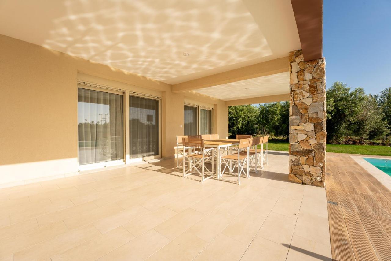 Kalisun Exclusive Villas Nea Kallikrateia Εξωτερικό φωτογραφία