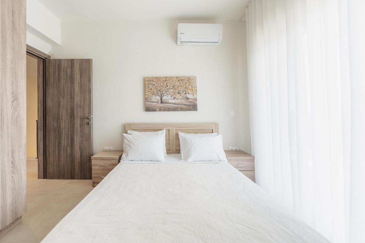 Kalisun Exclusive Villas Nea Kallikrateia Εξωτερικό φωτογραφία