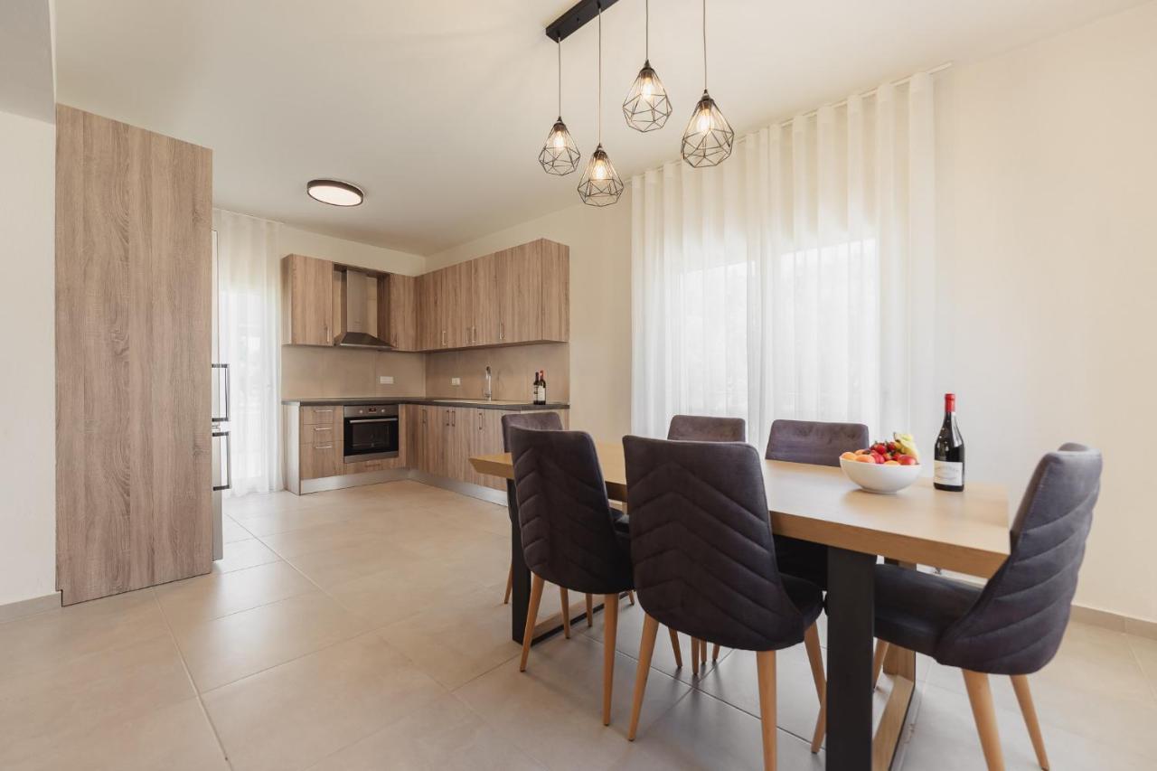 Kalisun Exclusive Villas Nea Kallikrateia Εξωτερικό φωτογραφία