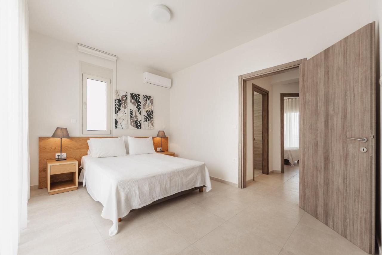 Kalisun Exclusive Villas Nea Kallikrateia Εξωτερικό φωτογραφία