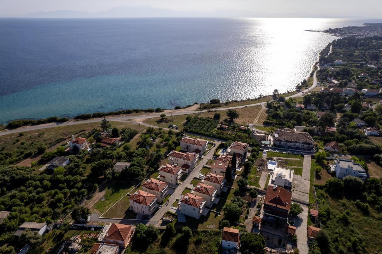 Kalisun Exclusive Villas Nea Kallikrateia Εξωτερικό φωτογραφία