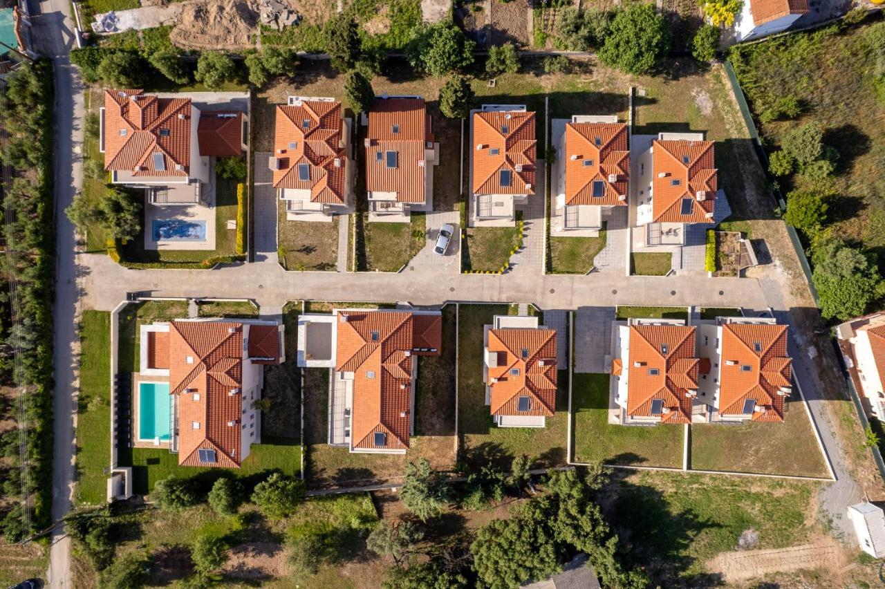 Kalisun Exclusive Villas Nea Kallikrateia Εξωτερικό φωτογραφία