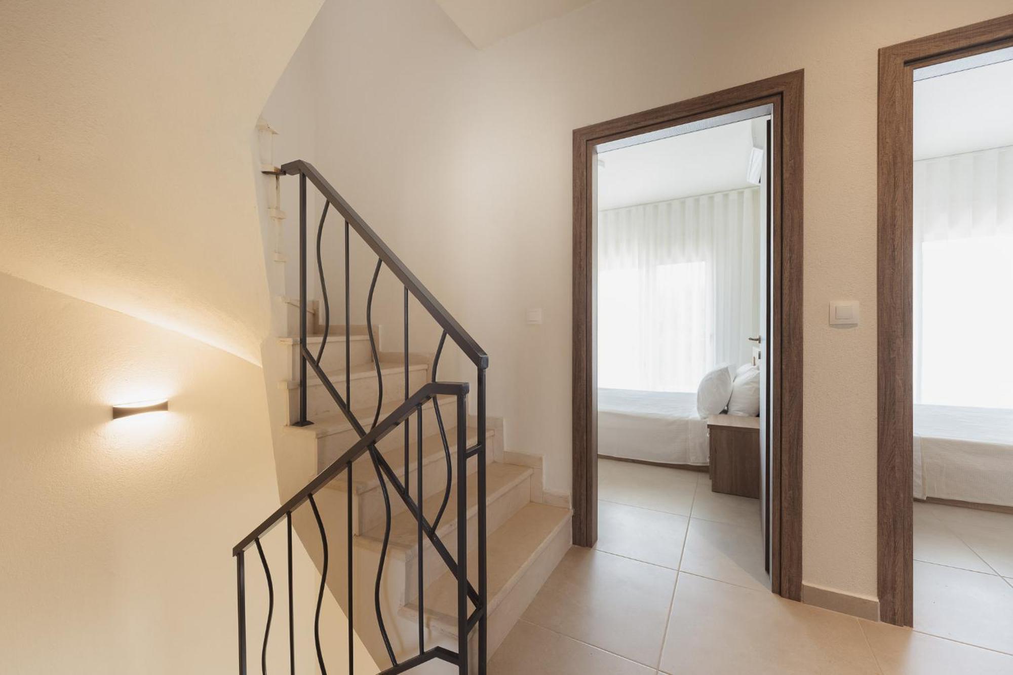 Kalisun Exclusive Villas Nea Kallikrateia Δωμάτιο φωτογραφία