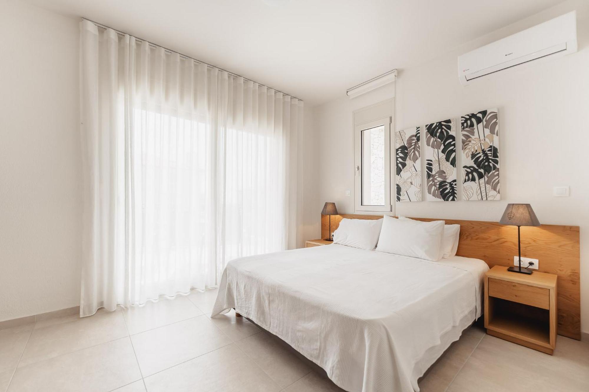 Kalisun Exclusive Villas Nea Kallikrateia Δωμάτιο φωτογραφία