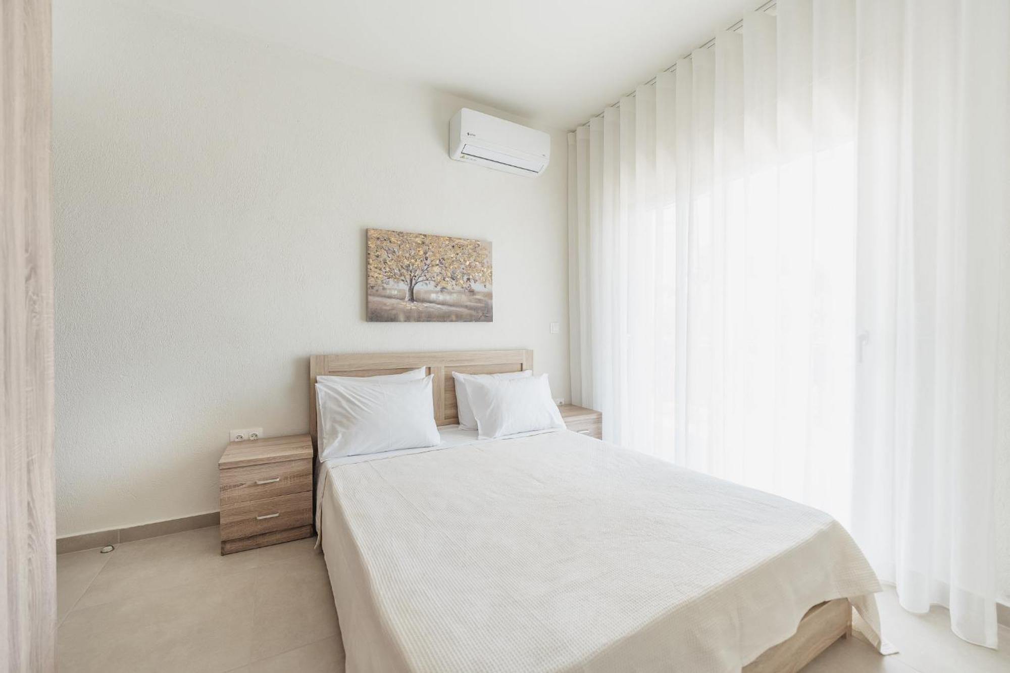 Kalisun Exclusive Villas Nea Kallikrateia Δωμάτιο φωτογραφία