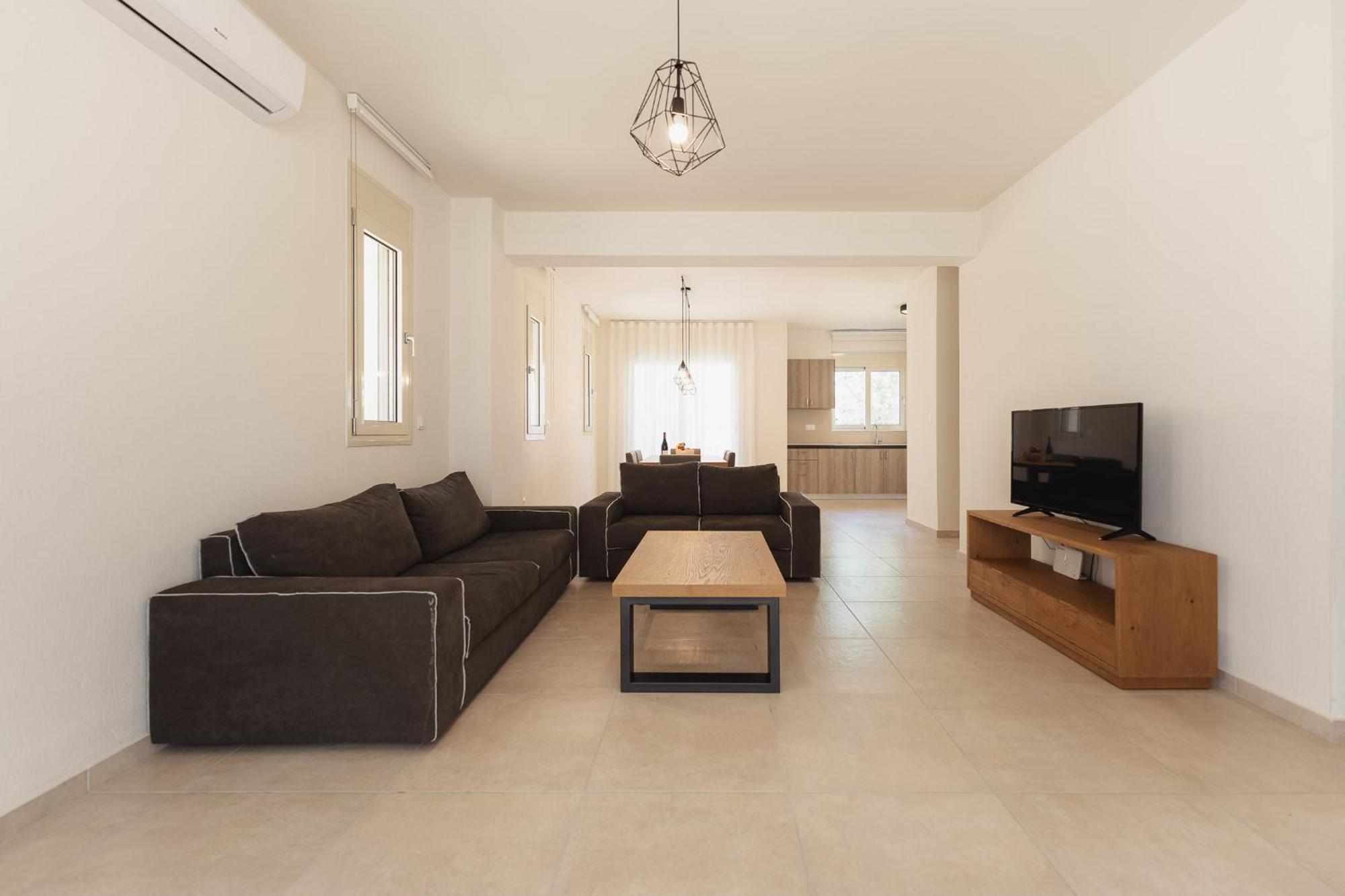 Kalisun Exclusive Villas Nea Kallikrateia Δωμάτιο φωτογραφία