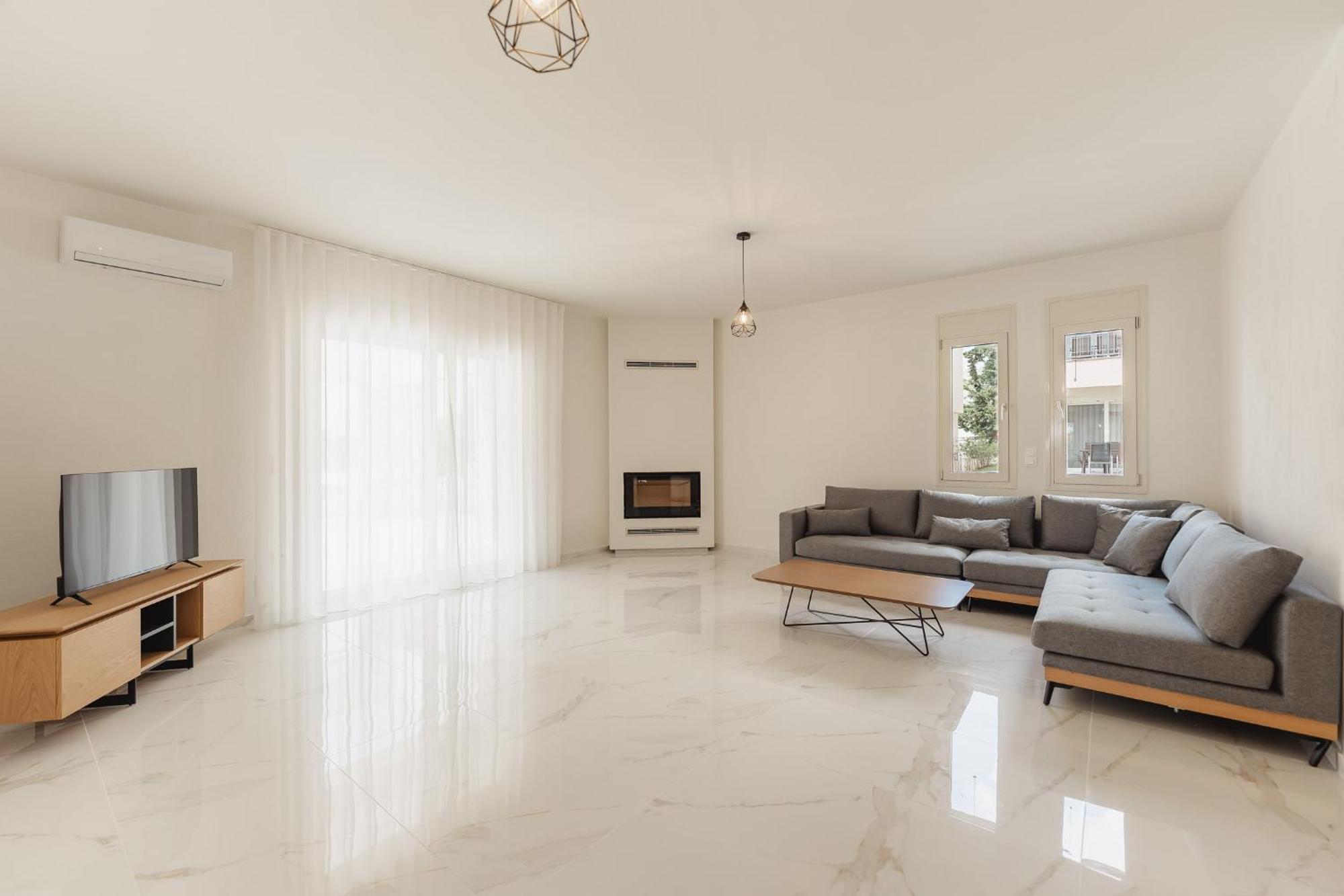 Kalisun Exclusive Villas Nea Kallikrateia Δωμάτιο φωτογραφία