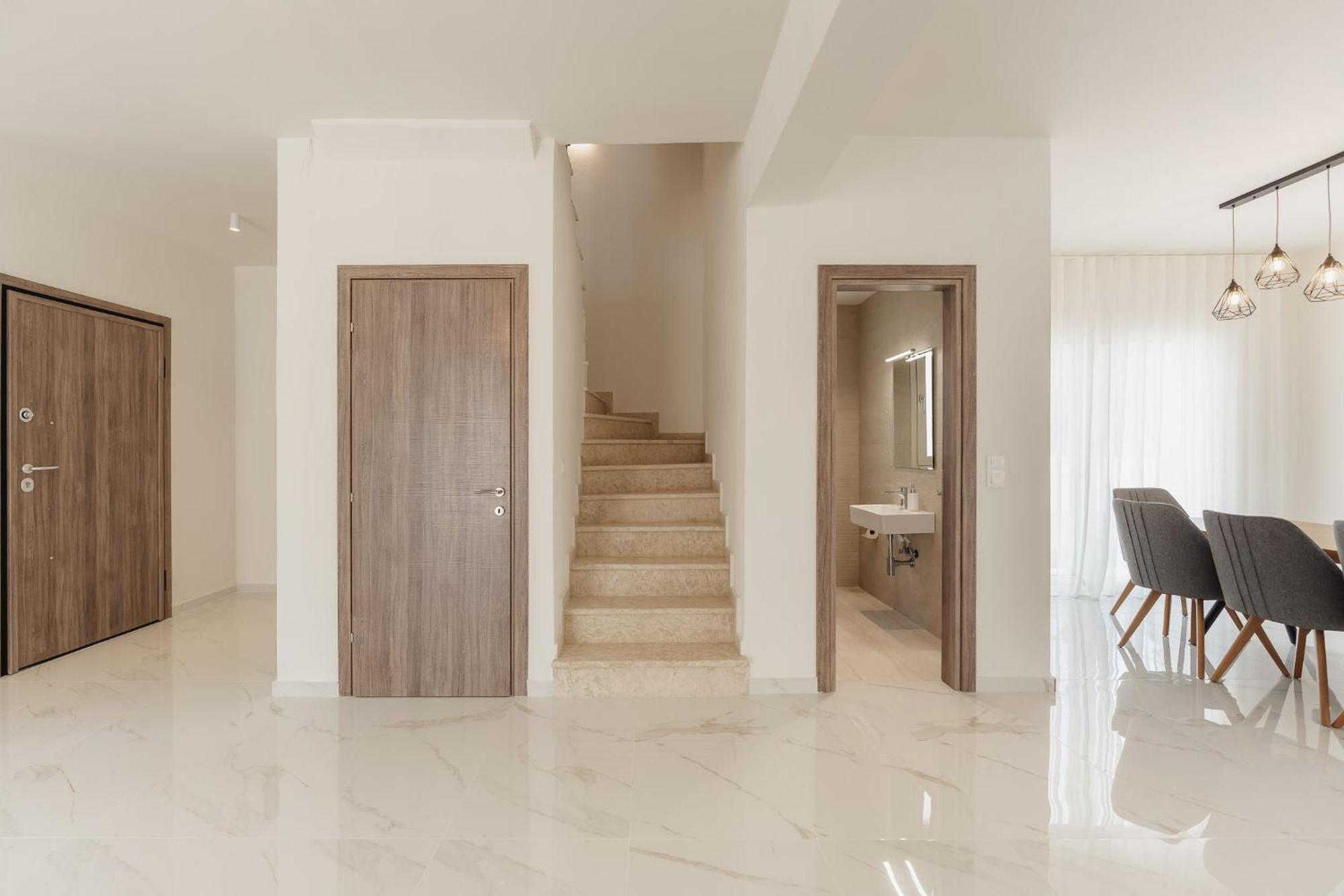 Kalisun Exclusive Villas Nea Kallikrateia Δωμάτιο φωτογραφία
