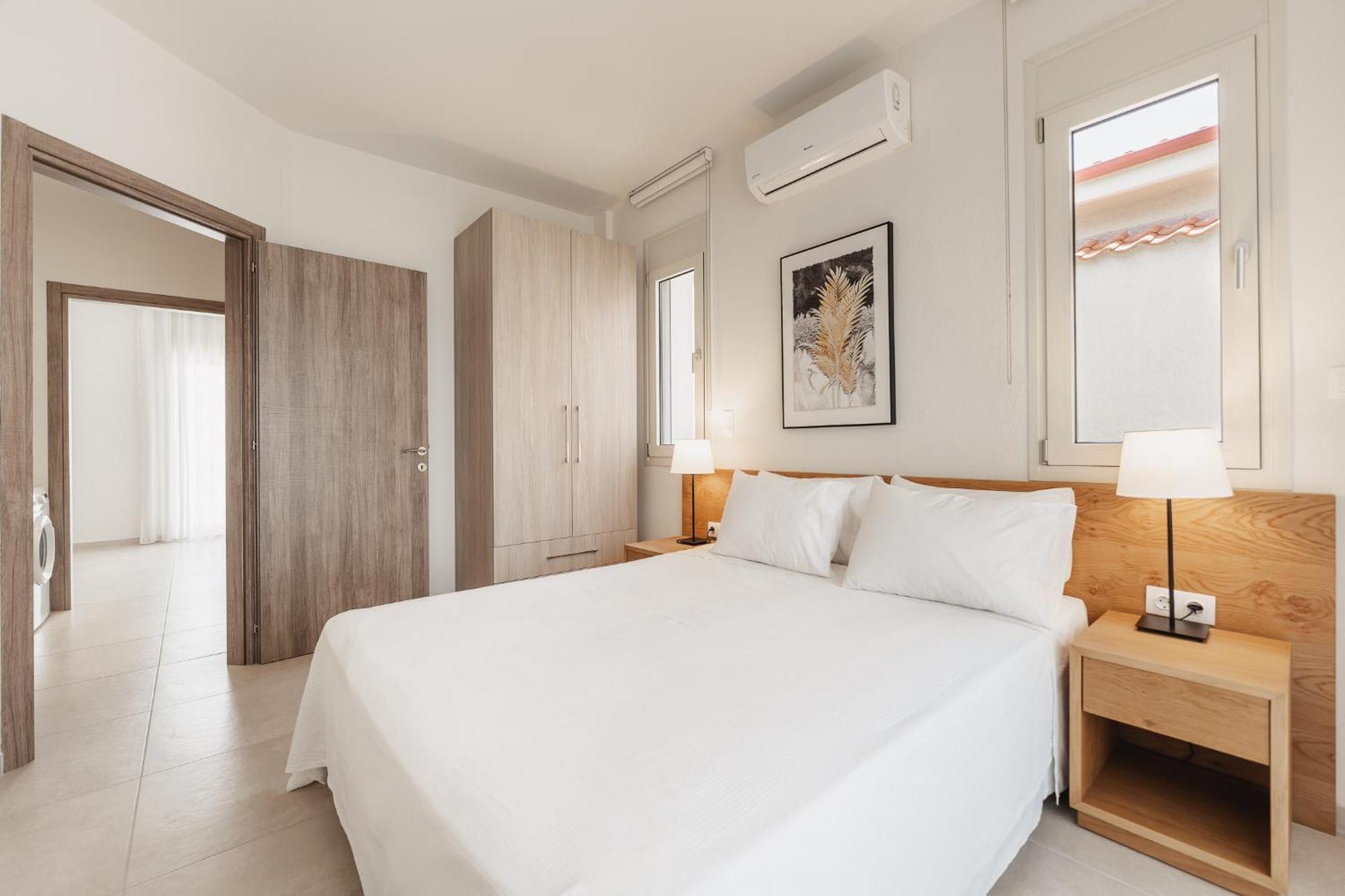 Kalisun Exclusive Villas Nea Kallikrateia Δωμάτιο φωτογραφία