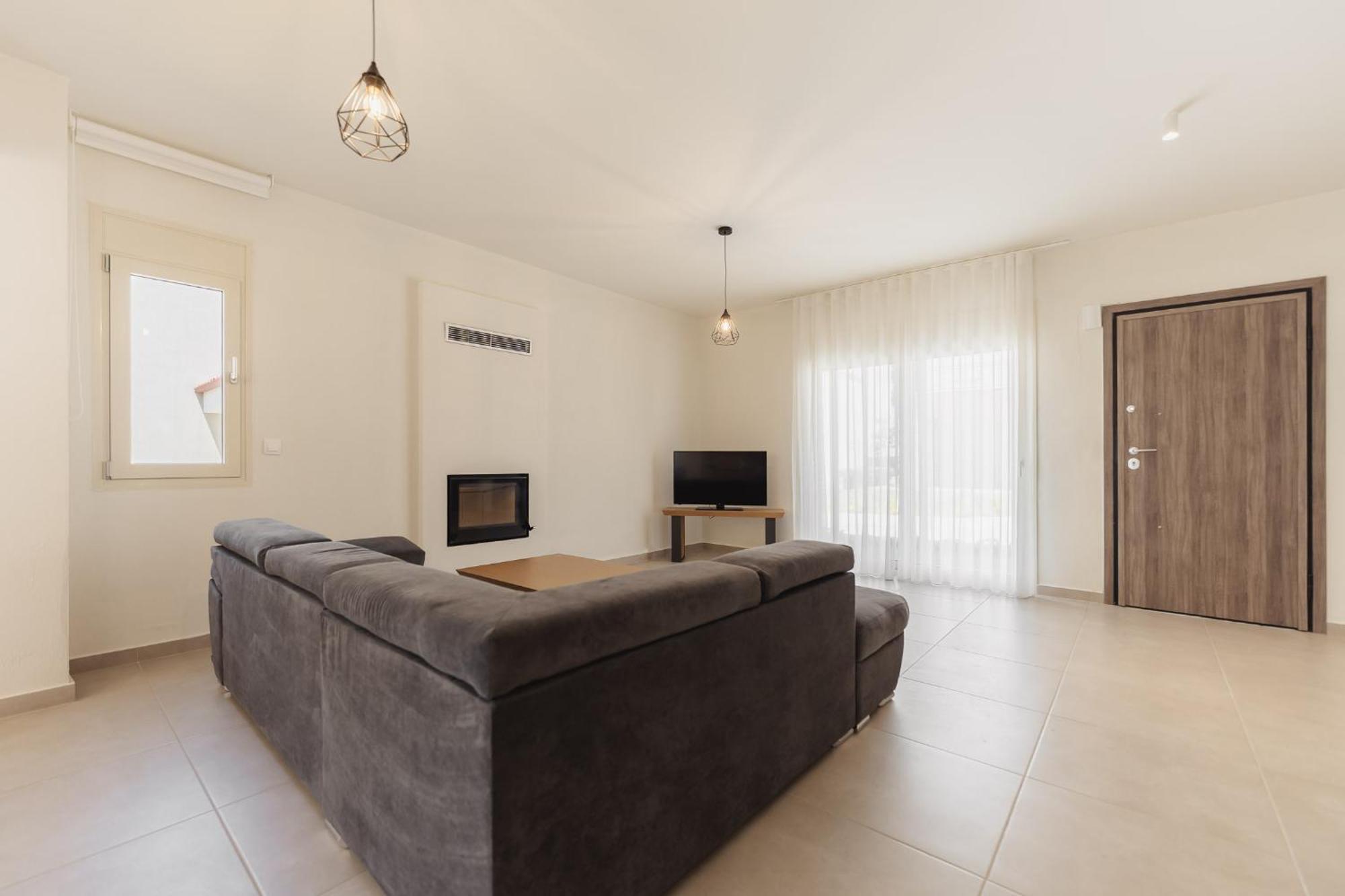Kalisun Exclusive Villas Nea Kallikrateia Δωμάτιο φωτογραφία