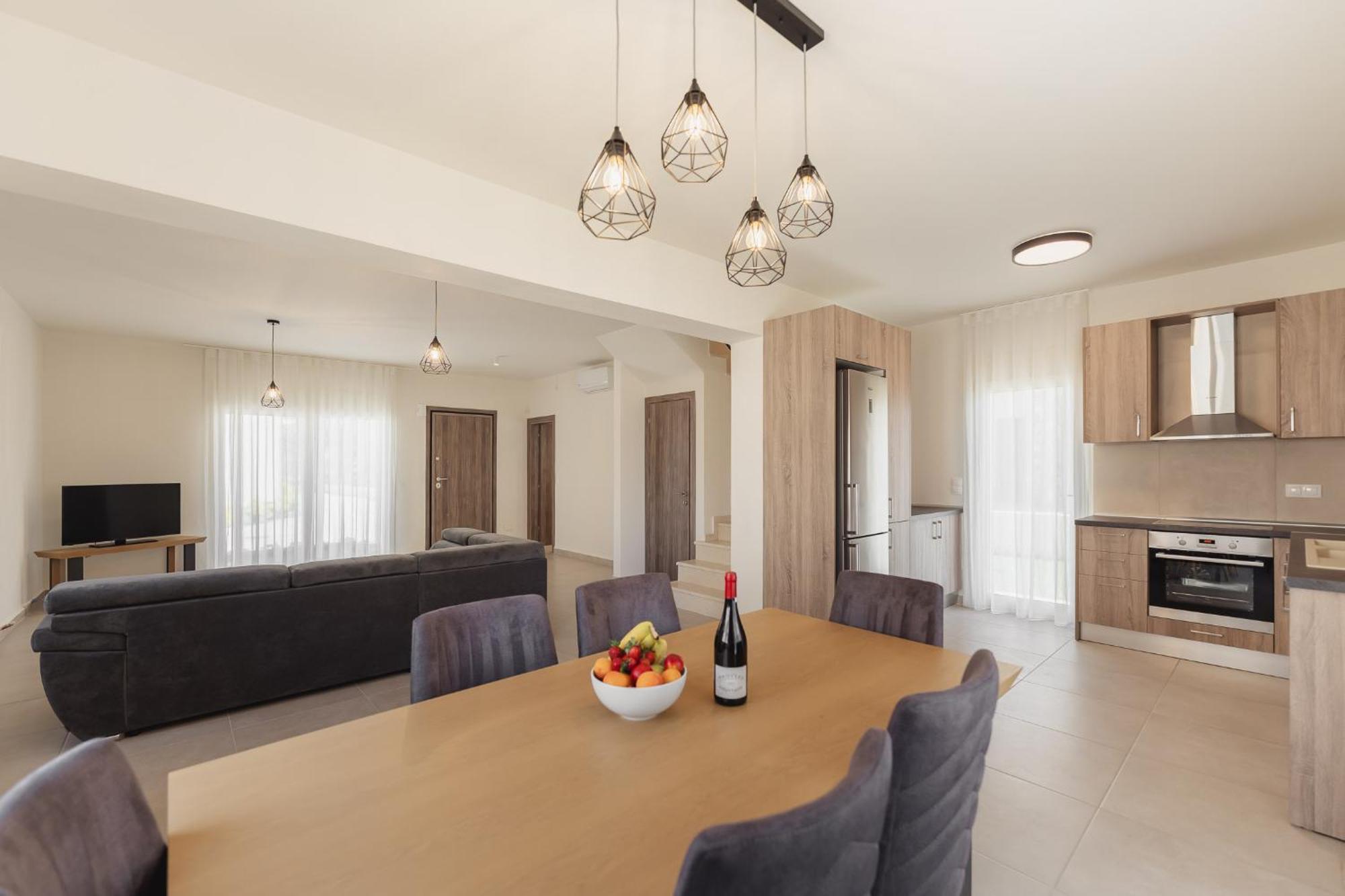 Kalisun Exclusive Villas Nea Kallikrateia Δωμάτιο φωτογραφία