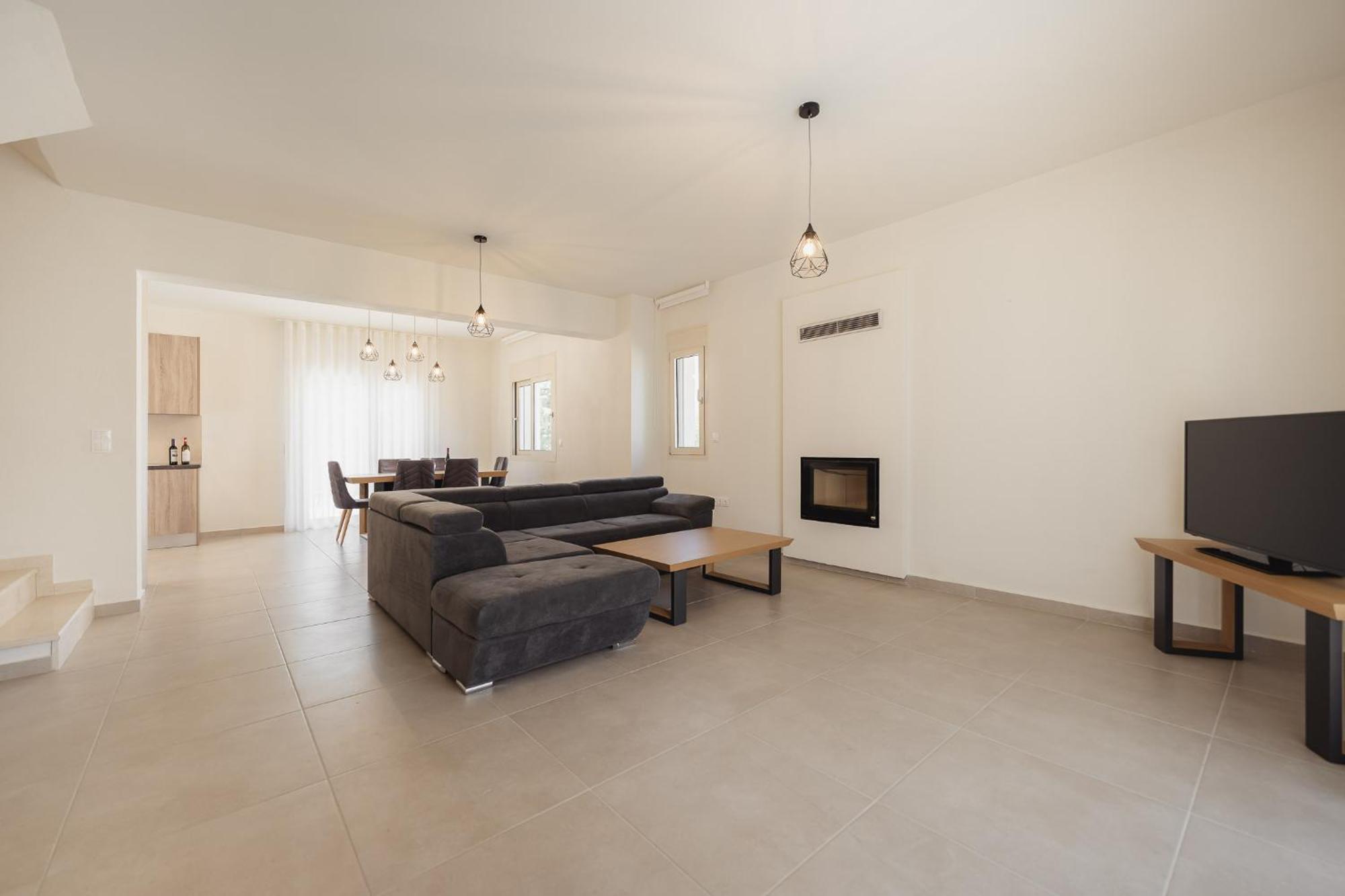 Kalisun Exclusive Villas Nea Kallikrateia Δωμάτιο φωτογραφία