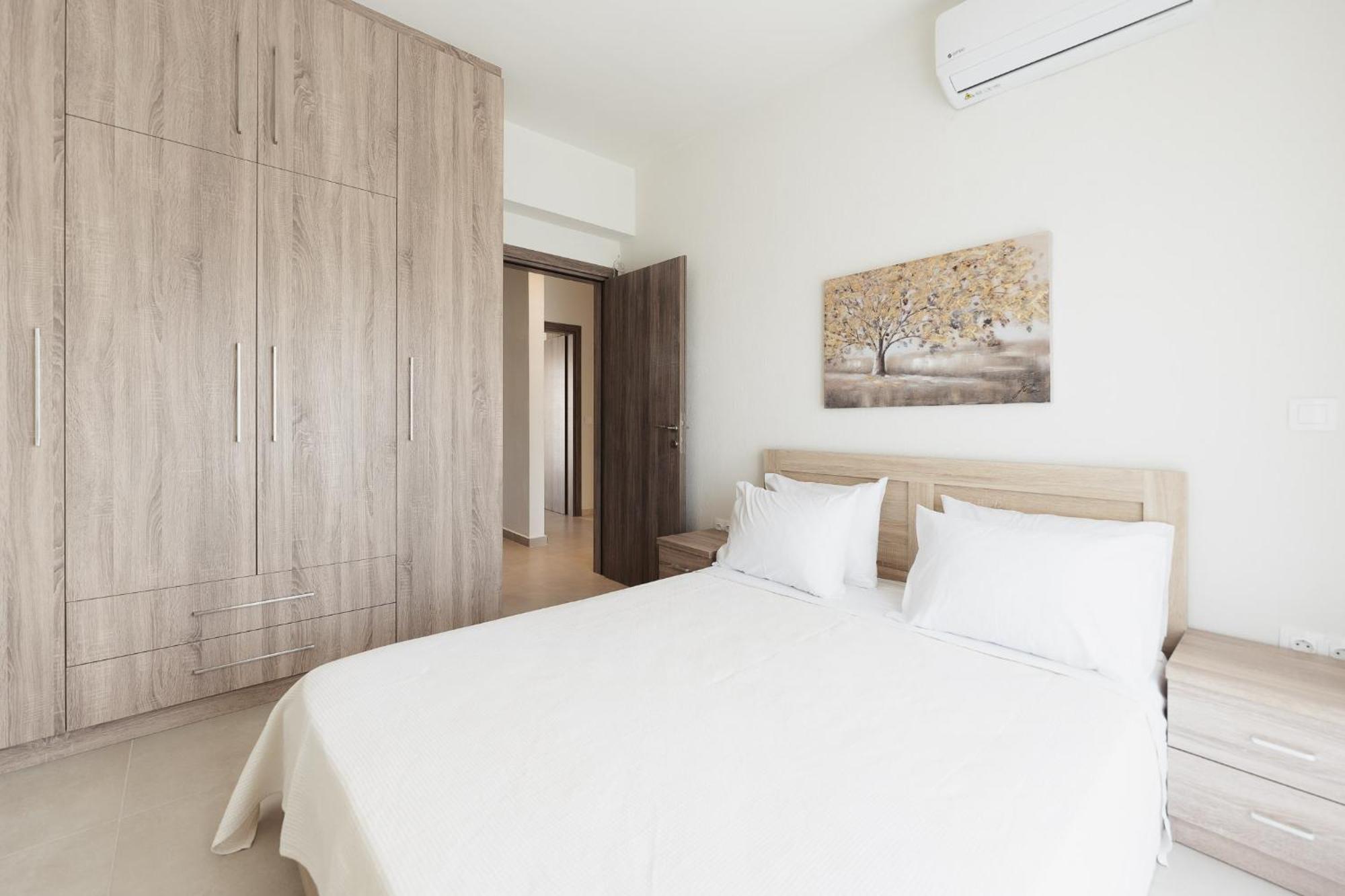 Kalisun Exclusive Villas Nea Kallikrateia Δωμάτιο φωτογραφία
