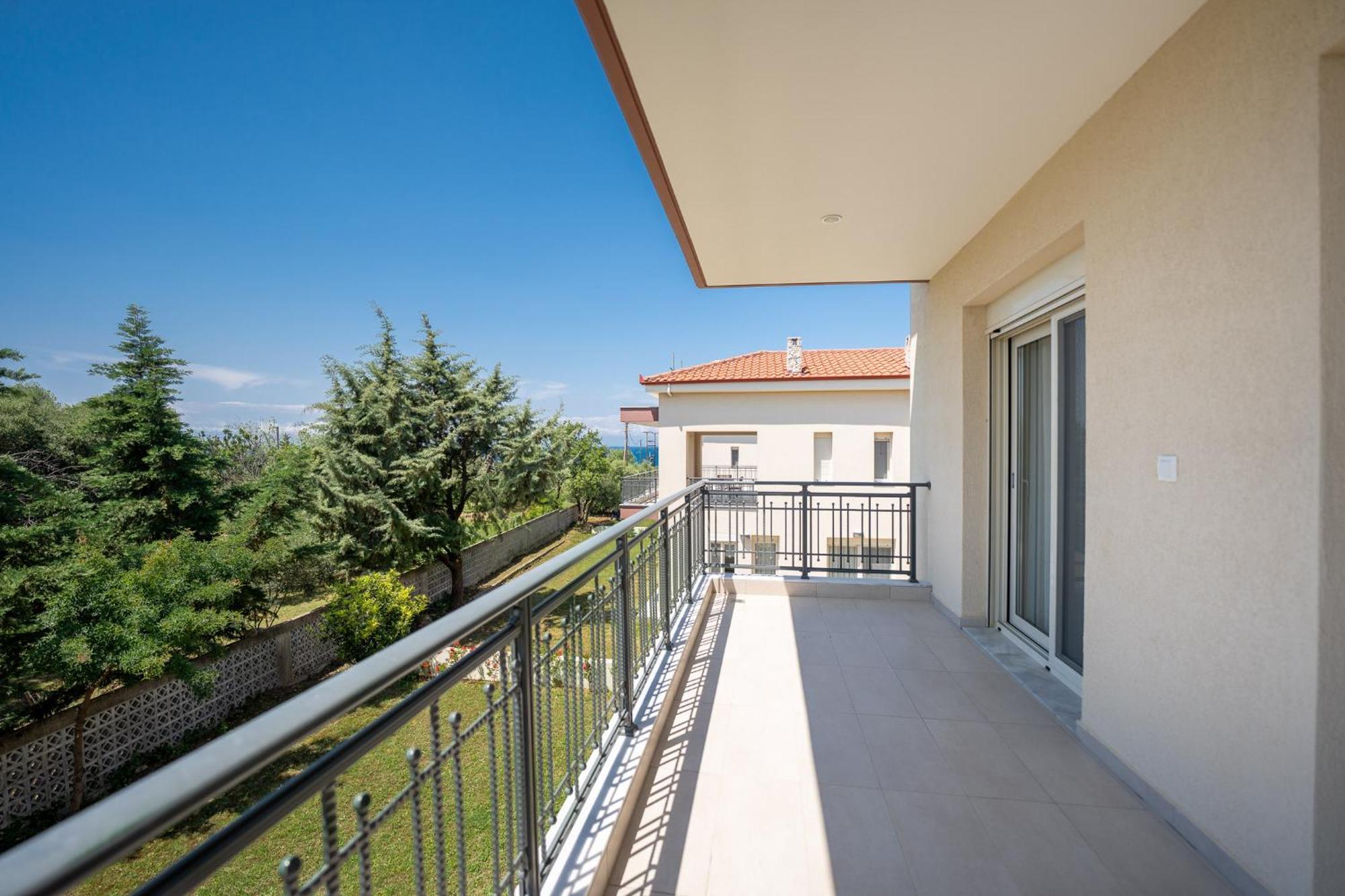 Kalisun Exclusive Villas Nea Kallikrateia Δωμάτιο φωτογραφία