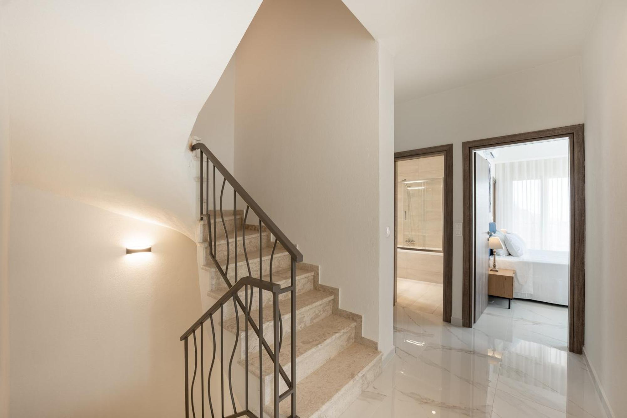 Kalisun Exclusive Villas Nea Kallikrateia Δωμάτιο φωτογραφία