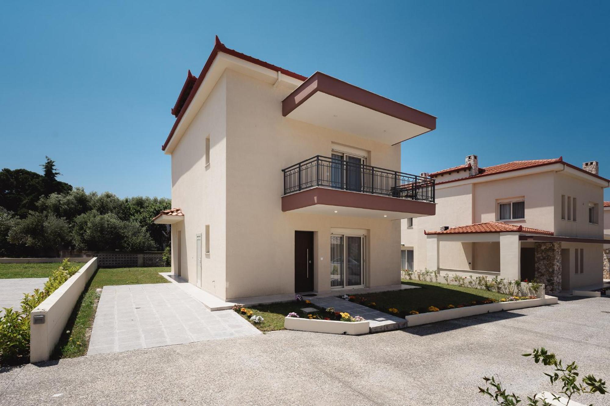 Kalisun Exclusive Villas Nea Kallikrateia Δωμάτιο φωτογραφία
