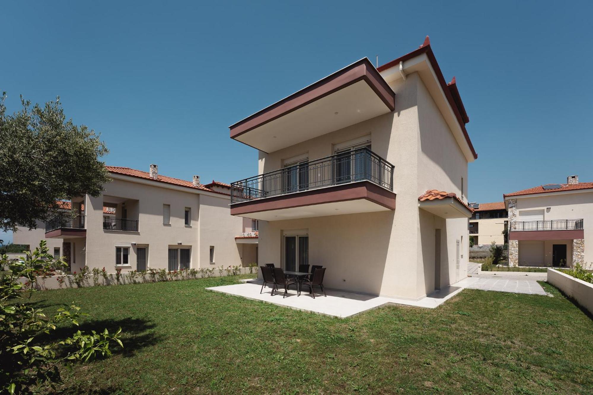 Kalisun Exclusive Villas Nea Kallikrateia Δωμάτιο φωτογραφία
